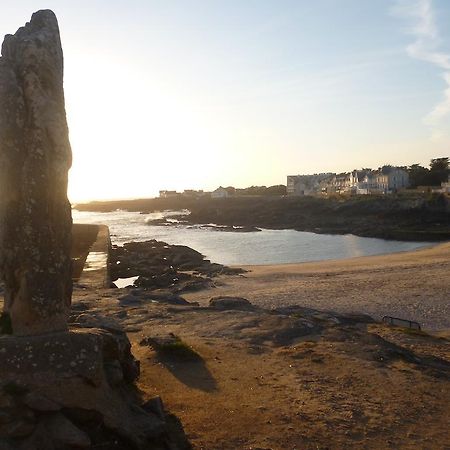 Hotel Des Marais Salants Batz-sur-Mer Ngoại thất bức ảnh