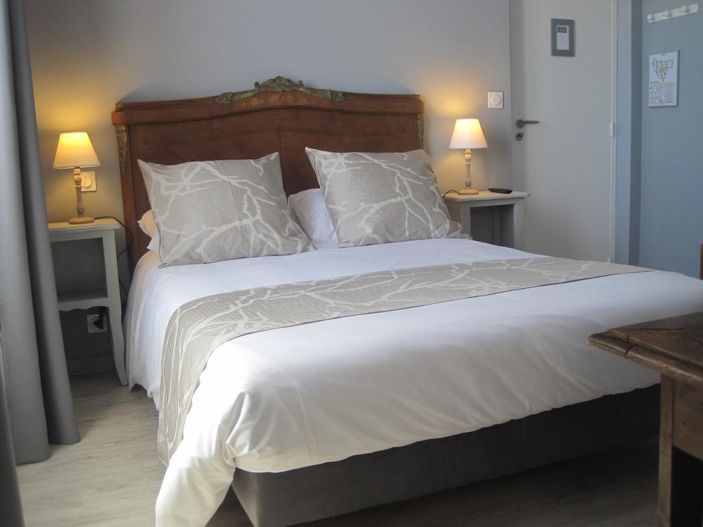 Hotel Des Marais Salants Batz-sur-Mer Phòng bức ảnh