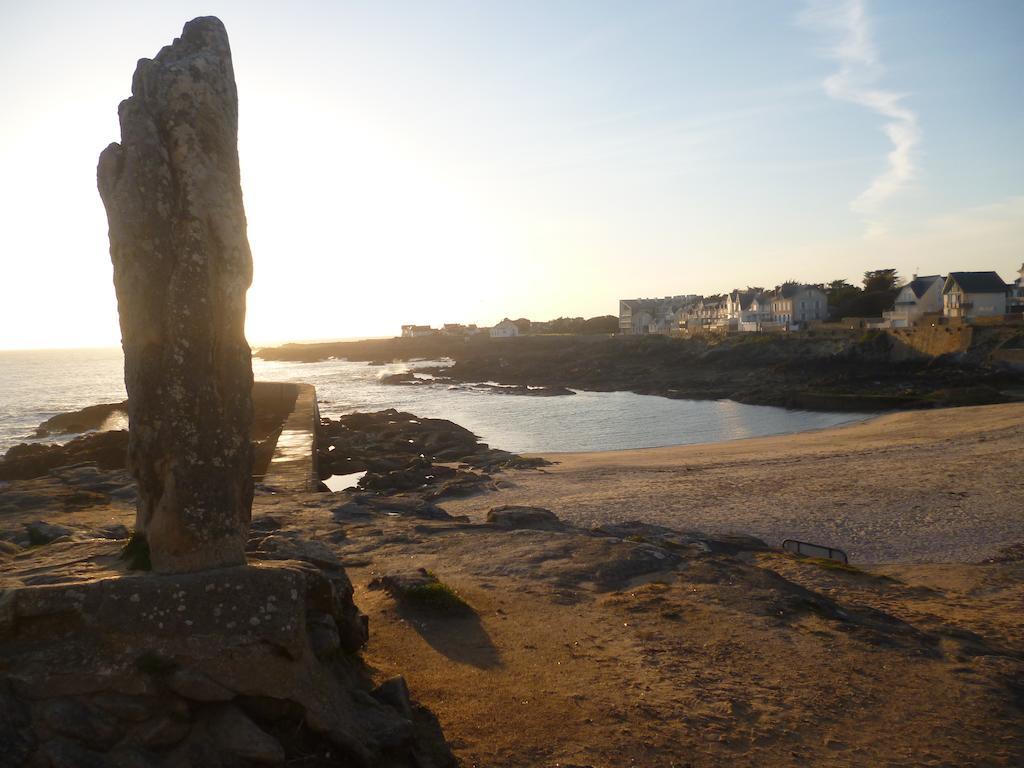 Hotel Des Marais Salants Batz-sur-Mer Ngoại thất bức ảnh