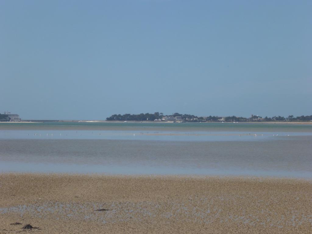 Hotel Des Marais Salants Batz-sur-Mer Ngoại thất bức ảnh