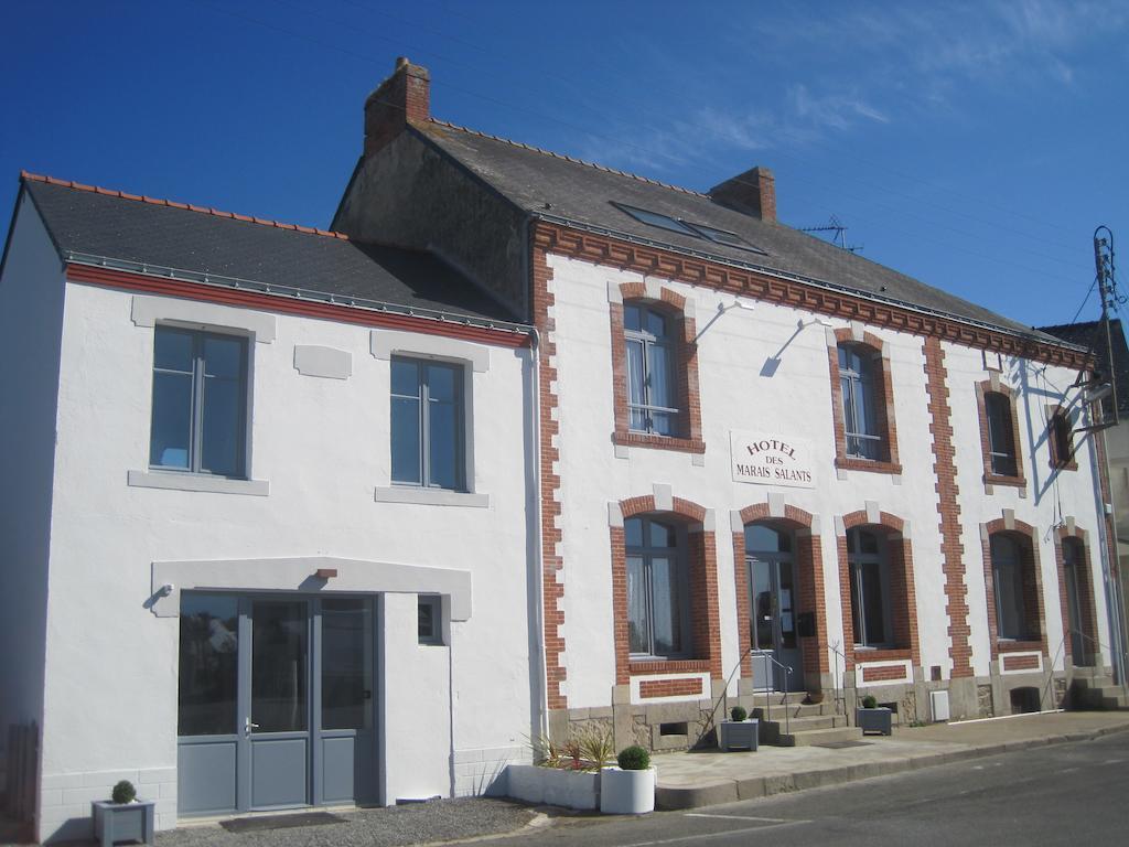 Hotel Des Marais Salants Batz-sur-Mer Ngoại thất bức ảnh
